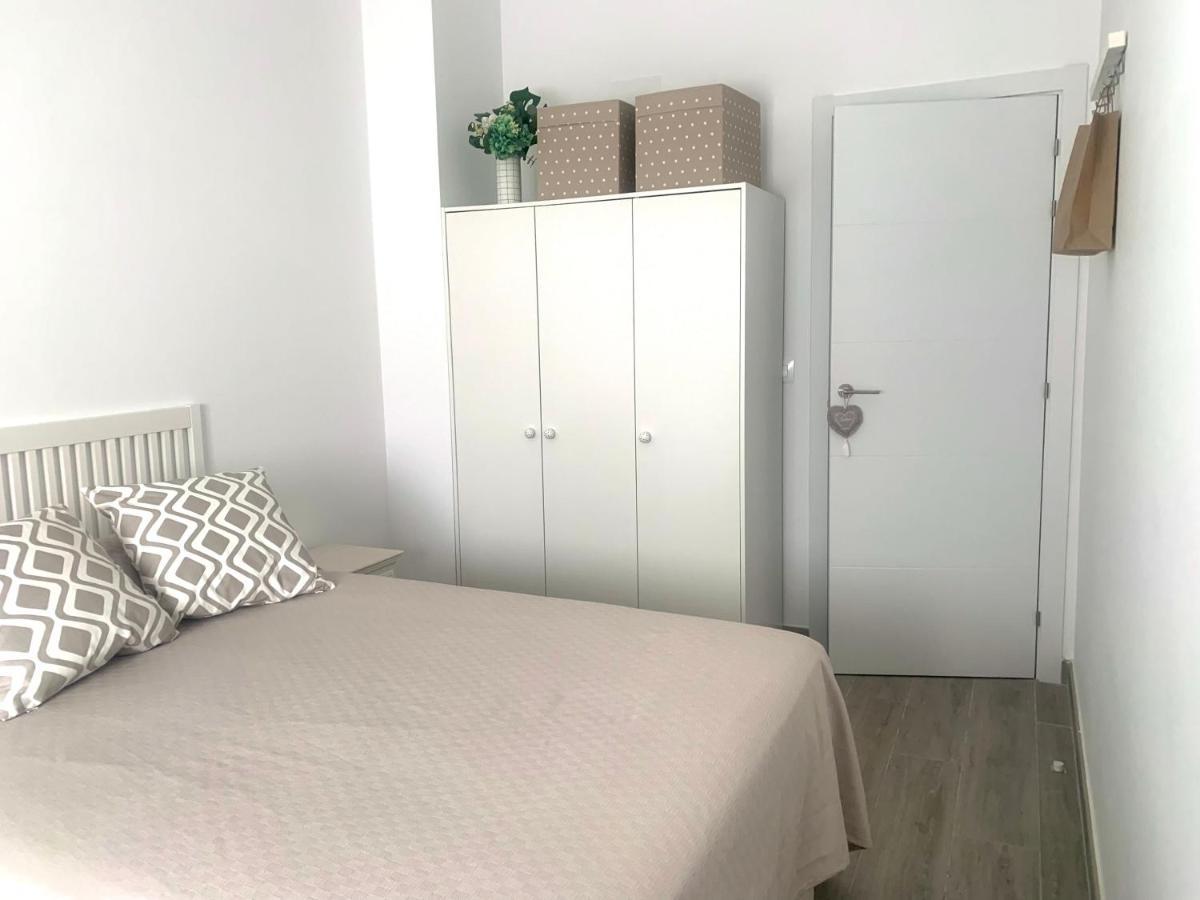 Apartamento En El Centro Con Parking Тарифа Экстерьер фото