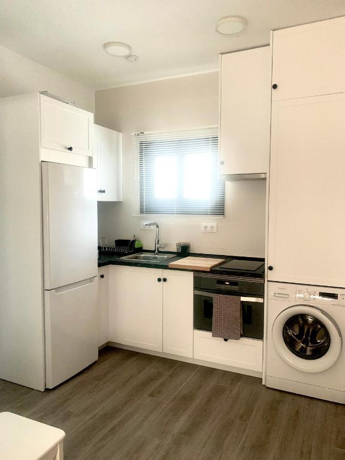 Apartamento En El Centro Con Parking Тарифа Экстерьер фото
