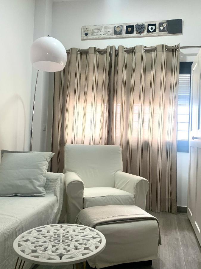 Apartamento En El Centro Con Parking Тарифа Экстерьер фото