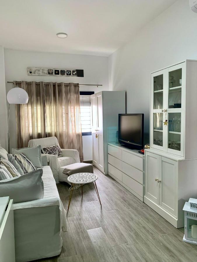 Apartamento En El Centro Con Parking Тарифа Экстерьер фото